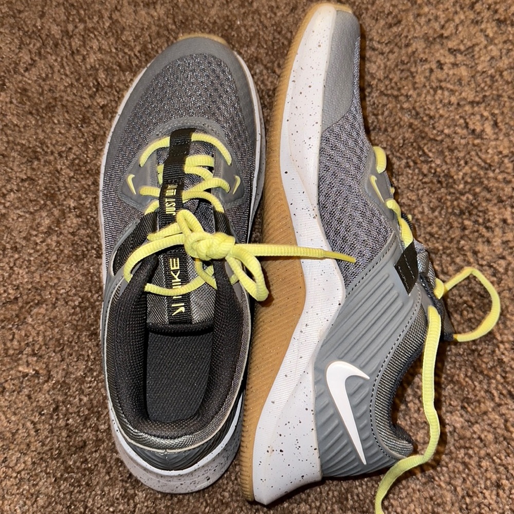 Nike running shoes